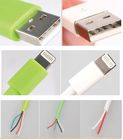 High Quality USB Cable Charging Cord Charger Cable for iPhone usb cable