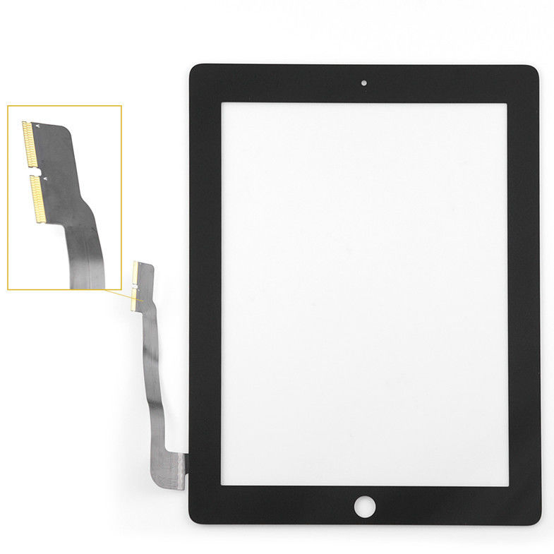 Black iPad 3 Touch Screen Repair  iPad 3 Glass Touch Screen Panel