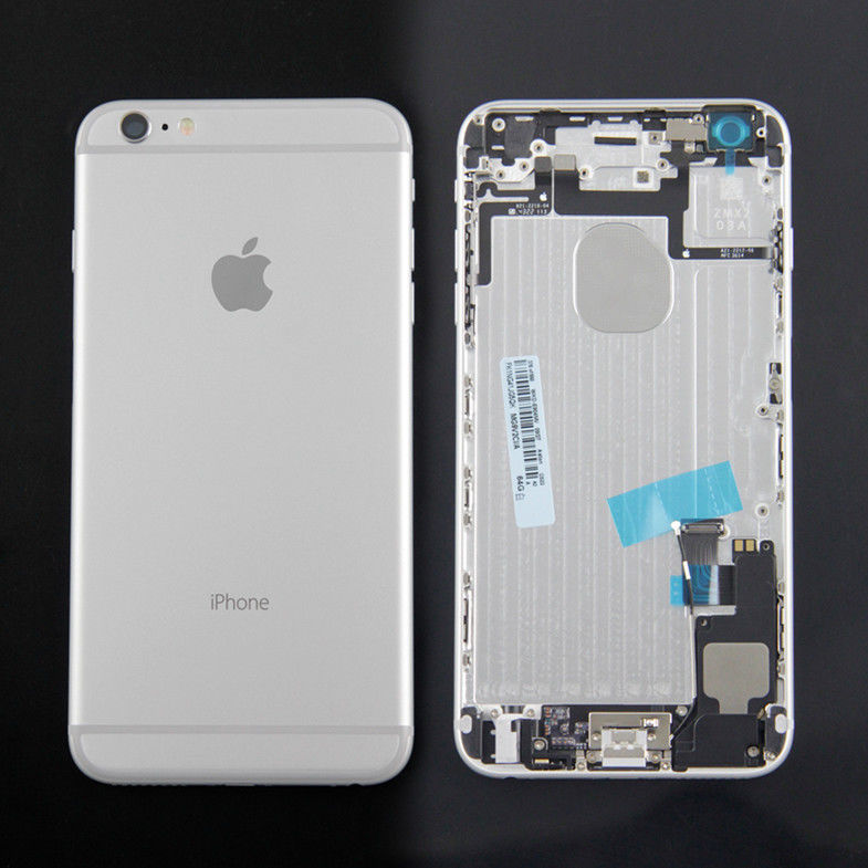 Iphone 6 Replacement parts for iPhone 6 Plus Back Housing Assembly with Small Parts