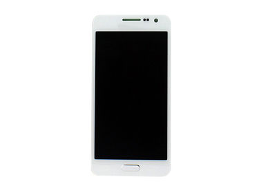 960 X 540 Pixel White 4.5inch Samsung Lcd Screen Replacement for A3 / A3000