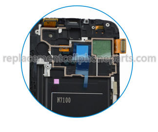 Cell Phone repair Parts for Samsung Galaxy Note 2 N7100 LCD Screen With Digitizer 5.5 Inch