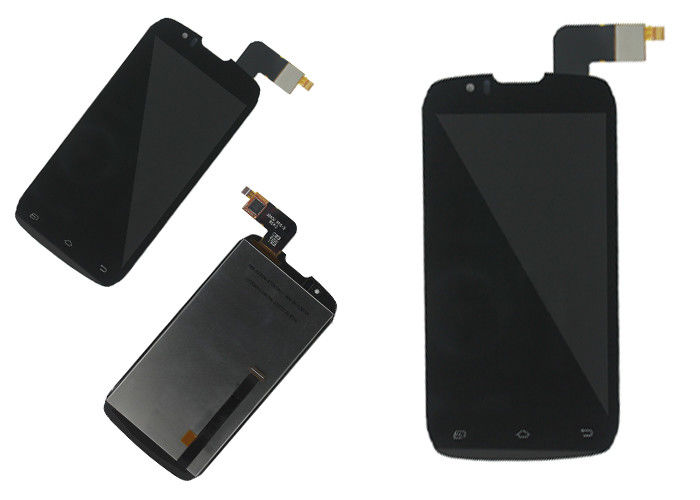 IPS LCD Display Cell Phone LCD Screen Replacement  Assembly For Innos D9 DNS S4502
