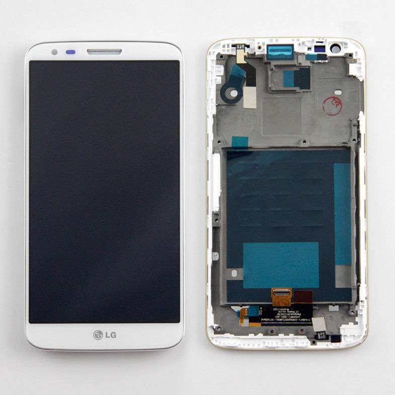 5.2 inch LG G2  LCD + Touch Screen Digitizer Replacement , Mobile Phone LCD Screen Repair