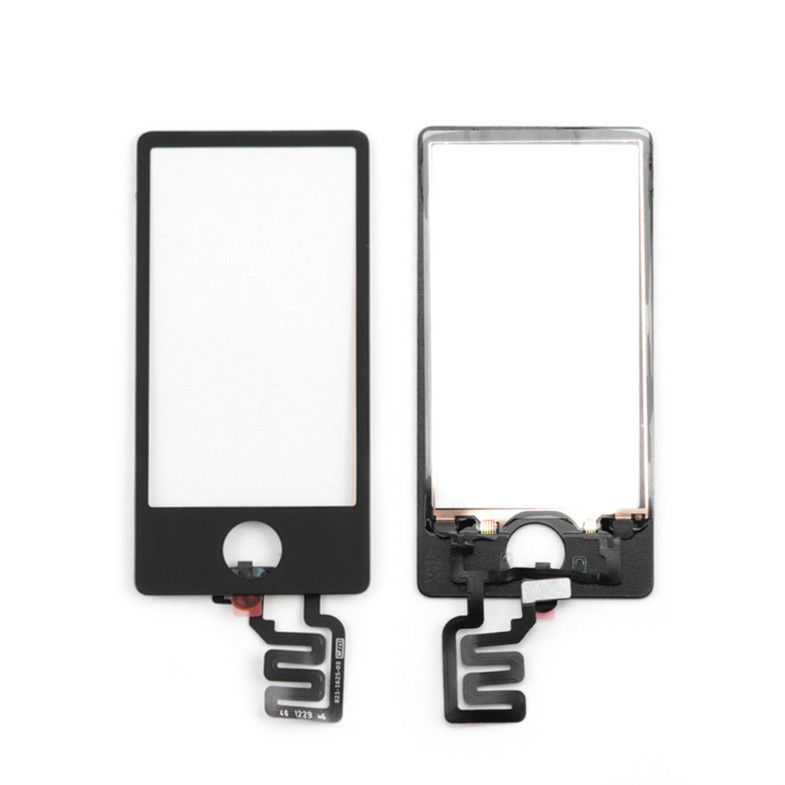 Original Black iPod Touch Screen Replacement for iPod Nano 7 Touch Screen