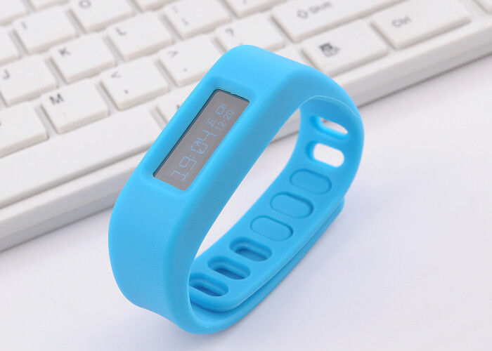 Waterproof Colorful GPS Tracker Watch For Kids , Men Sport Wrist Watch