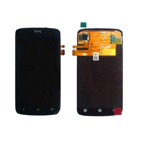 Black 4.3 inch HTC LCD Screen Replacement HTC One S LCD Screen Digitizer
