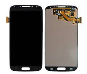 5 Inches Samsung LCD Screen without frame For S4 i9500 LCD With Digitizer Black